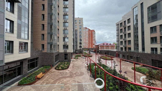 . Вариант № 41650, 2, площадь - 48 квм, цена 6350000 рублей