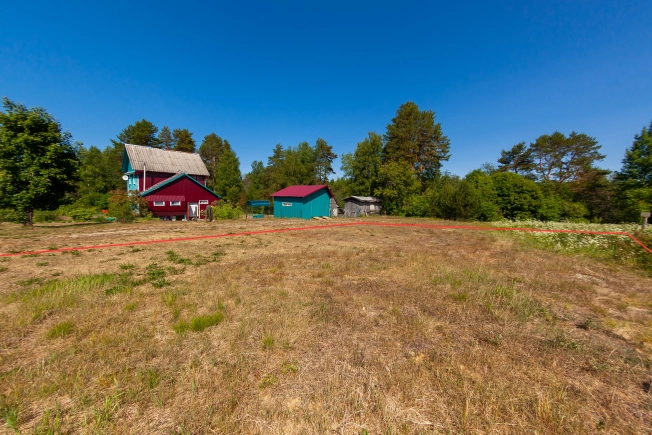 Купить земельный участок у метро Рыбацкое в Ленинградской области. Вариант № 2488, 13, площадь -  квм, цена 699000 рублей