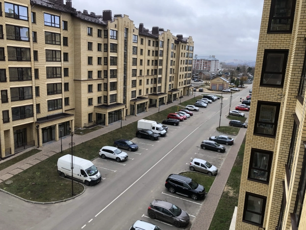 . Вариант № 17252, 4, площадь - 40.3 квм, цена 5130000 рублей