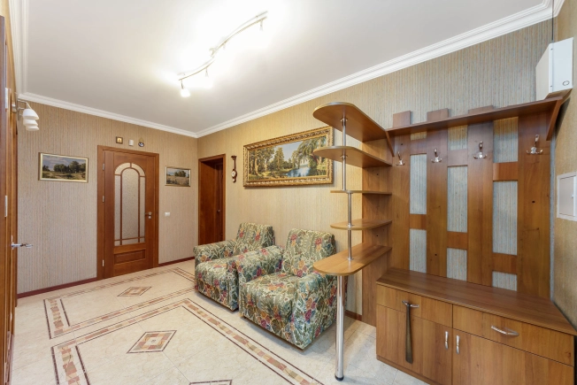 . Вариант № 22510, 26, площадь - 70.4 квм, цена 9800000 рублей