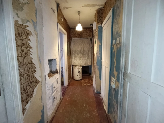 Купить двухкомнатную квартиру на вторичке на улице Центральная в Владимирской области. Вариант № 27134, 5, площадь -  квм, цена 1100000 рублей