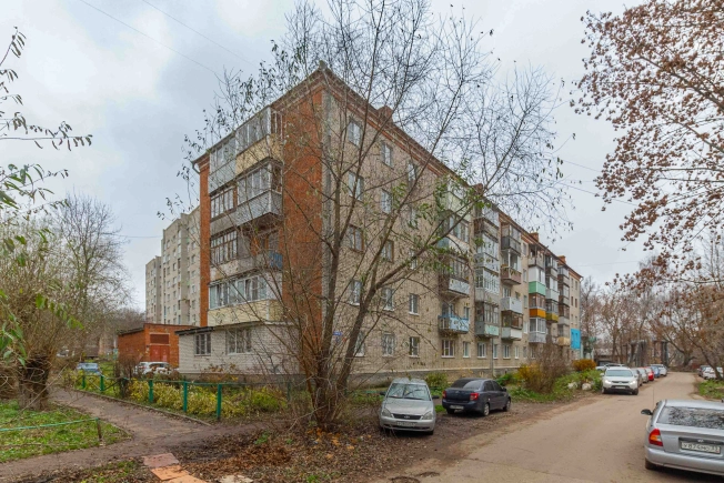 Купить квартиру в районе Фрунзенский в Владимире. Вариант № 8843122, 30, площадь -  квм, цена 3400000 рублей