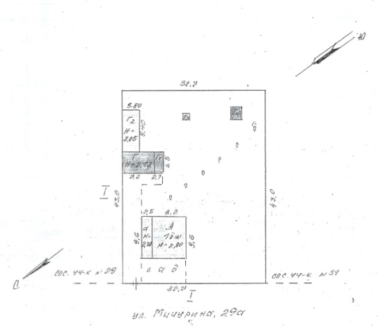 Купить дом на улице Почтовая в Приморском крае. Вариант № 30934, 13, площадь - квм, цена 3500000 рублей