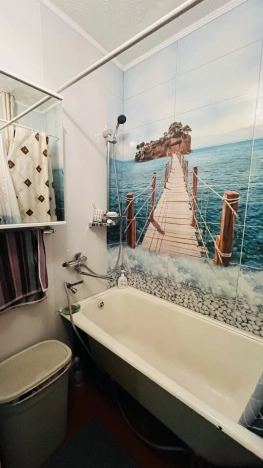 Купить трехкомнатную квартиру в районе Октябрьский в Улан-Удэ. Вариант № 7970744, 10, площадь - квм, цена 3500000 рублей