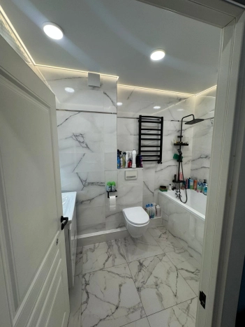 Купить трехкомнатную квартиру на улице Олега Кошевого в Калининграде. Вариант № 9345532, 14, площадь -  квм, цена 12993126 рублей