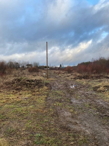 Купить земельный участок в Санкт-Петербурге. Вариант № 11646, 11, площадь -  квм, цена 1200000 рублей