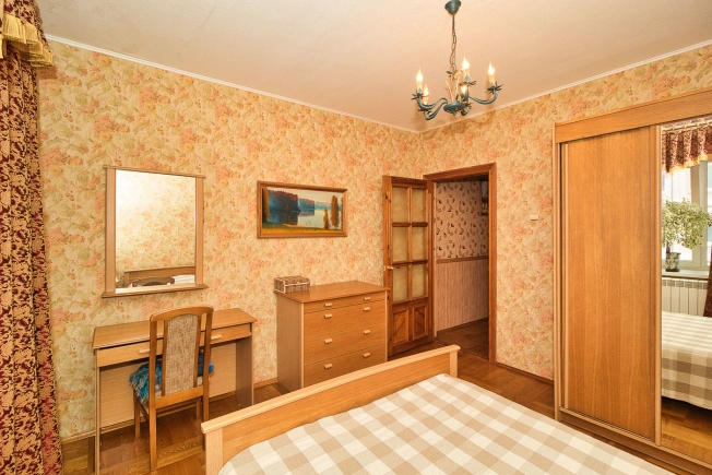 . Вариант № 3345, 20, площадь - 117.7 квм, цена 13600000 рублей