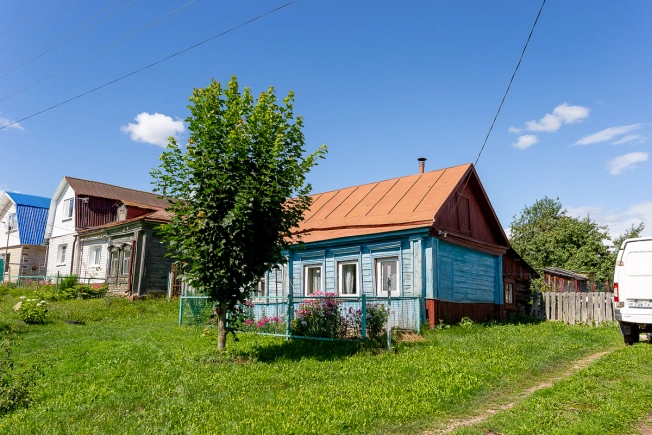 Купить дом на улице Пушкина в Владимире. Вариант № 1800545, 1, площадь -  квм, цена 1920000 рублей