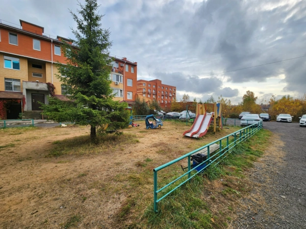 Купить однокомнатную квартиру на улице Трудовая в Ивантеевке. Вариант № 3882851, 21, площадь -  квм, цена 5850000 рублей