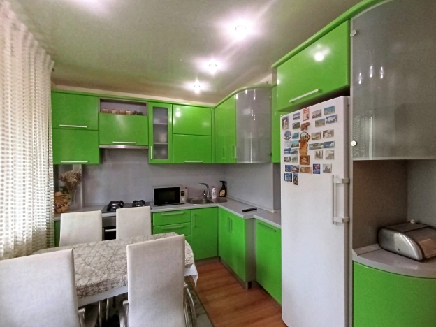 Купить трехкомнатную квартиру на улице Юбилейная в Белгородской области. Вариант № 7529388, 12, площадь -  квм, цена 5200000 рублей