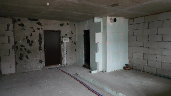 Купить однокомнатную квартиру в Микрорайоне Ядреево – 17-й, Мытищи в Мытищах. Вариант № 9277366, 9, площадь - квм, цена 8200000 рублей