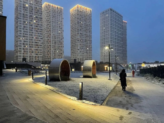 Купить двухкомнатную квартиру на улице Любучанский переулок в Москве. Вариант № 10102849, 22, площадь - квм, цена 15990000 рублей