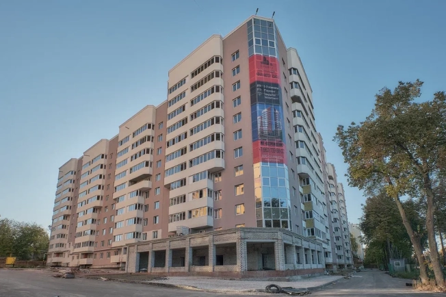 Купить двухкомнатную квартиру на улице Бронная в Рязани. Вариант № 10704, 6, площадь -  квм, цена 7029000 рублей