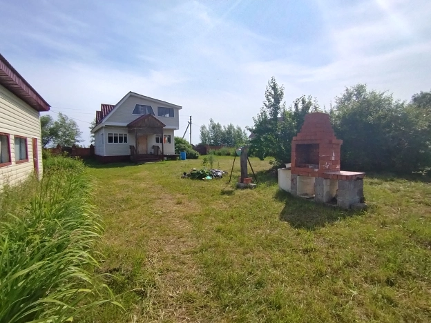 Купить дом на улице Набережная в Тюменской области. Вариант № 56332, 22, площадь -  квм, цена 3200000 рублей