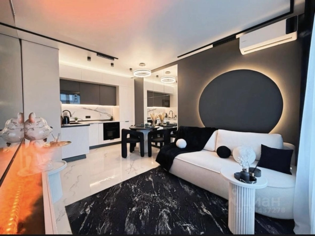 Купить квартиру в Москве. Вариант № 8691923, 8, площадь - квм, цена 14790000 рублей