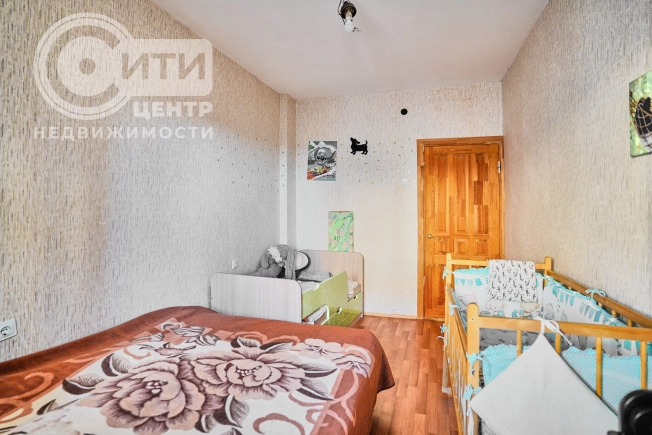 . Вариант № 17124, 5, площадь - 66.2 квм, цена 7550000 рублей