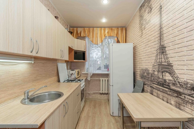 Купить двухкомнатную квартиру в районе Октябрьский в Владимире. Вариант № 9509241, 1, площадь -  квм, цена 3900000 рублей