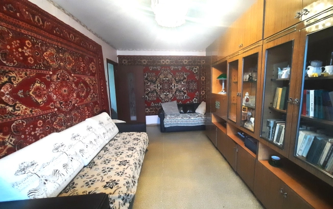 Купить квартиру в районе Фрунзенский в Владимире. Вариант № 9801504, 8, площадь -  квм, цена 4500000 рублей