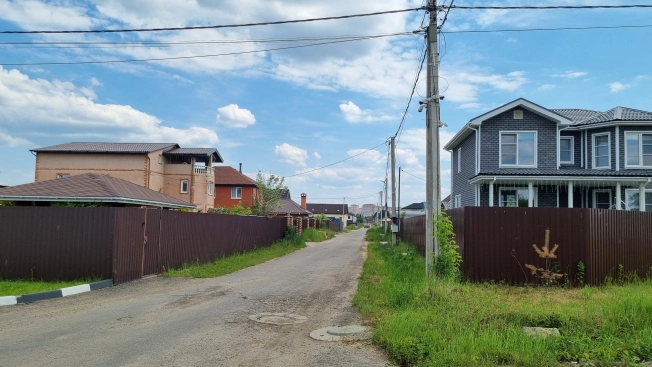 Купить земельный участок в Москве. Вариант № 2345, 9, площадь -  квм, цена 4750000 рублей