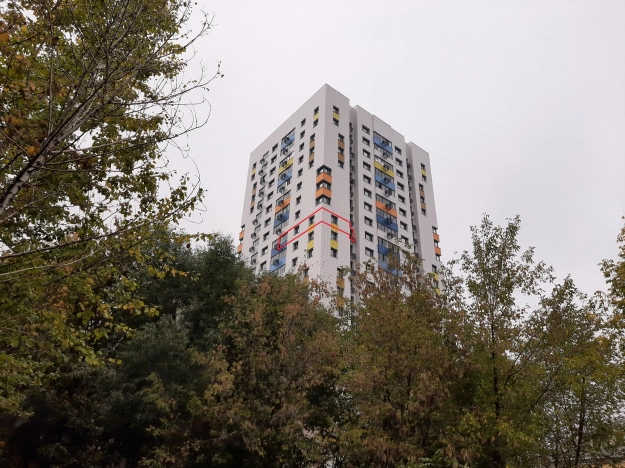 Купить квартиру в Москве. Вариант № 5820580, 14, площадь -  квм, цена 19497960 рублей