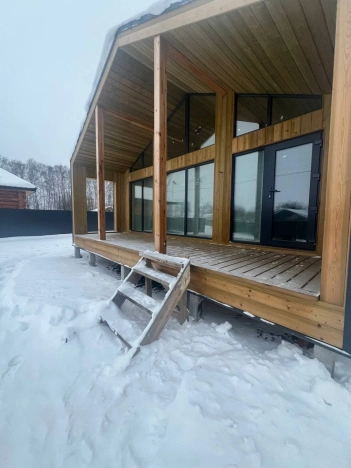 Купить дом в Саратовской области. Вариант № 21541, 1, площадь - квм, цена 5500000 рублей