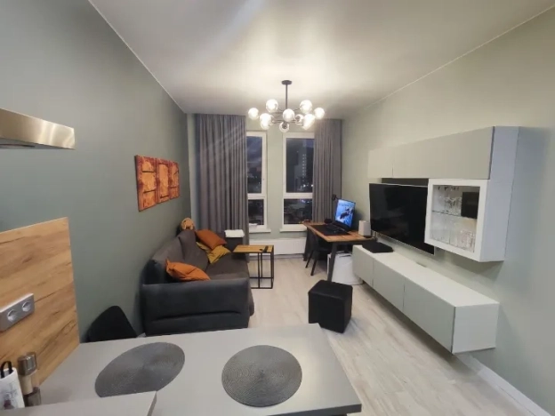 Купить квартиру в Москве. Вариант № 9975189, 20, площадь -  квм, цена 17900000 рублей