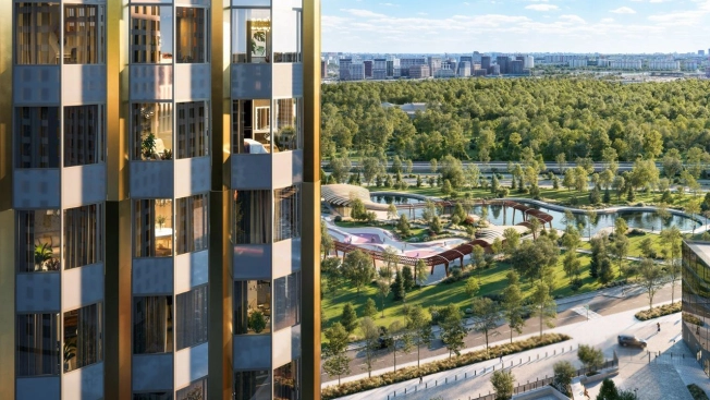 Купить квартиру в Москве. Вариант № 10438425, 0, площадь -  квм, цена 12800000 рублей