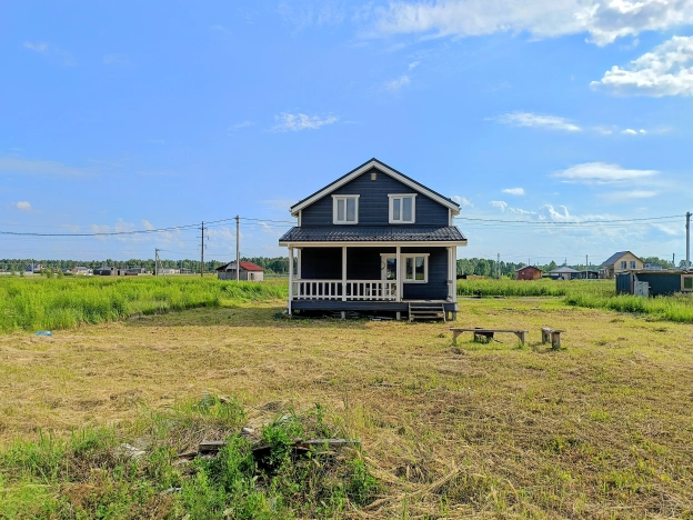 Купить дом в Москве. Вариант № 12814, 1, площадь - квм, цена 6690000 рублей