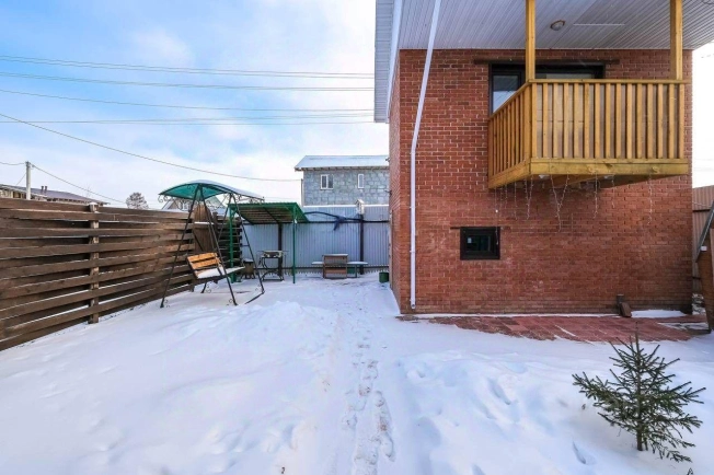 Купить дом в Тюменской области. Вариант № 31169, 34, площадь - квм, цена 9200000 рублей