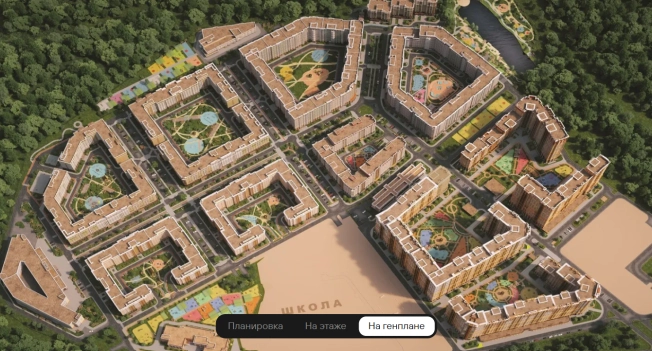 Купить двухкомнатную квартиру на вторичке в районе Проспект Вернадского в Москве. Вариант № 10818733, 7, площадь - квм, цена 18800000 рублей