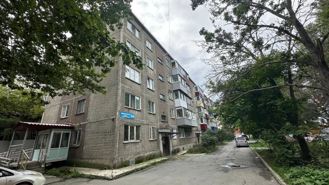 Купить квартиру на улице Науки в Южно-Сахалинске. Вариант № 2831447, 1, площадь -  квм, цена 6950000 рублей