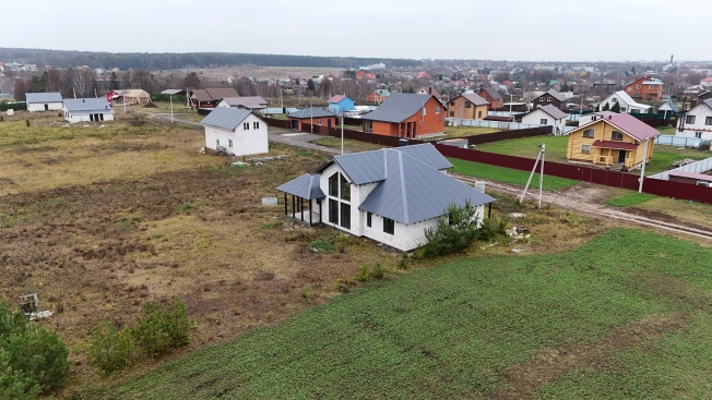 Купить дом на улице Веерная в Тульской области. Вариант № 18087, 1, площадь -  квм, цена 8199000 рублей