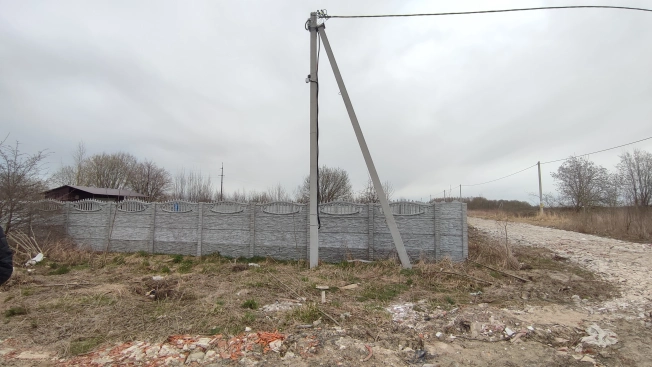 Купить земельный участок на улице Золотистая в Зеленоградске. Вариант № 36240, 4, площадь -  квм, цена 1400000 рублей