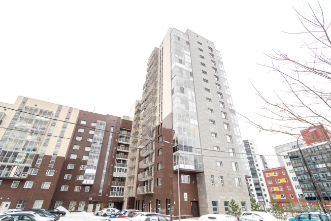 Купить квартиру в районе Октябрьский в Петрозаводске. Вариант № 23402, 0, площадь -  квм, цена 12899000 рублей