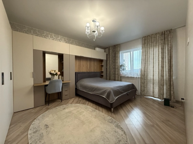 Купить квартиру в районе жилой  Восточный в Краснодаре. Вариант № 7202921, 5, площадь -  квм, цена 17400000 рублей