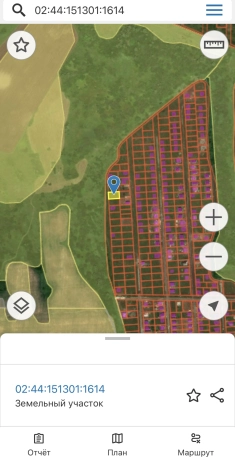 Купить земельный участок в Стерлитамаке. Вариант № 22719, 0, площадь -  квм, цена 1560000 рублей