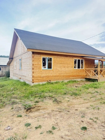 Купить дом на улице Трубачеева в Улан-Удэ. Вариант № 4141148, 1, площадь -  квм, цена 7650000 рублей