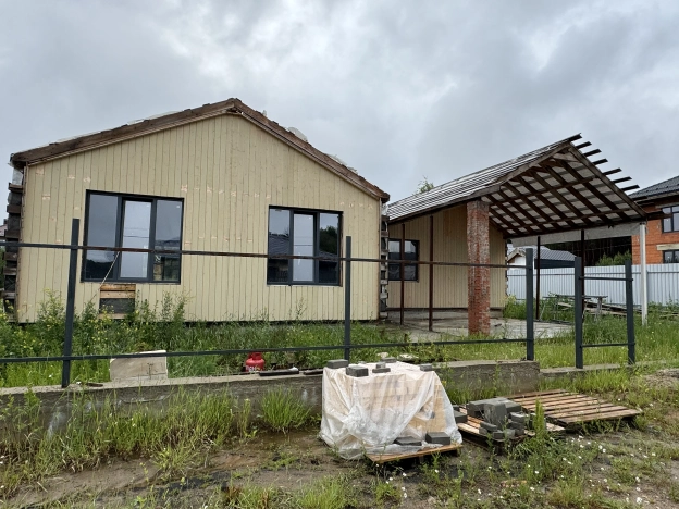 Купить дом на улице Весенняя в Калуге. Вариант № 51333, 8, площадь - квм, цена 10000000 рублей