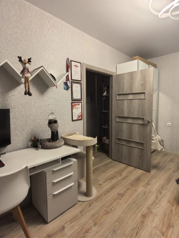 Купить однокомнатную квартиру в Микрорайоне 11-й в Белгороде. Вариант № 5513277, 0, площадь -  квм, цена 4150000 рублей