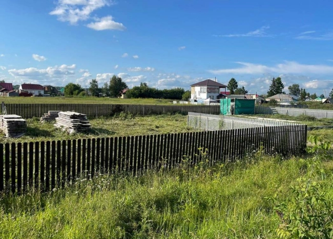 Купить земельный участок в Тюменской области. Вариант № 6137587, 13, площадь -  квм, цена 990000 рублей