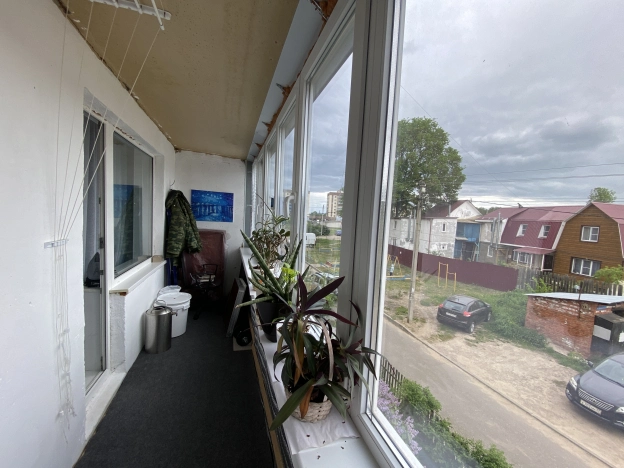 Купить двухкомнатную квартиру на улице Мира в Владимире. Вариант № 8177193, 15, площадь -  квм, цена 5000000 рублей