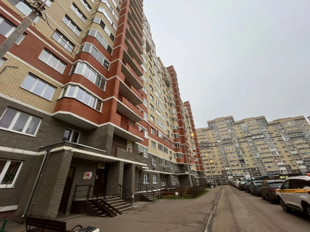 Купить двухкомнатную квартиру на улице 2-я Пятилетка в Щёлкове. Вариант № 10127480, 16, площадь -  квм, цена 7500000 рублей