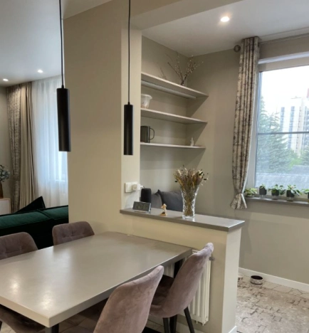 Купить двухкомнатную квартиру на вторичке в ЖК Нормандия в Москве. Вариант № 7224024, 1, площадь -  квм, цена 19500000 рублей