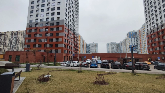 Купить однокомнатную квартиру у метро Медведково в Мытищах. Вариант № 5620, 29, площадь -  квм, цена 7000000 рублей