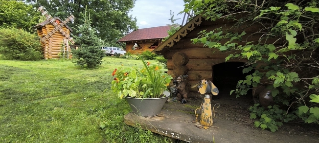 Купить дом на улице Старая Ляча в Ярославской области. Вариант № 59217, 13, площадь -  квм, цена 12500000 рублей