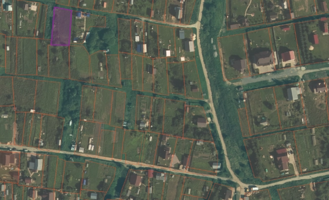 Купить земельный участок в Вологодской области. Вариант № 32446, 7, площадь -  квм, цена 680000 рублей