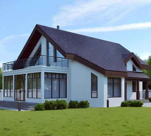 Купить дом на улице Лесная в Иркутской области. Вариант № 46570, 0, площадь -  квм, цена 17150000 рублей