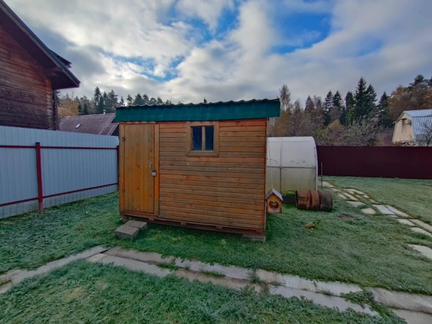 Купить дом в Щёлкове. Вариант № 15823, 8, площадь -  квм, цена 4300000 рублей