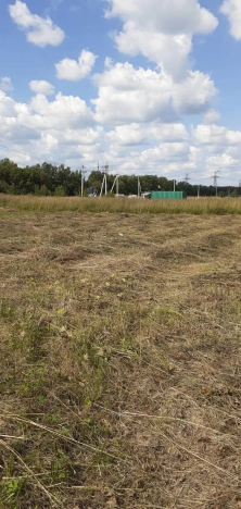 Купить земельный участок в Санкт-Петербурге. Вариант № 7593105, 1, площадь -  квм, цена 1500000 рублей