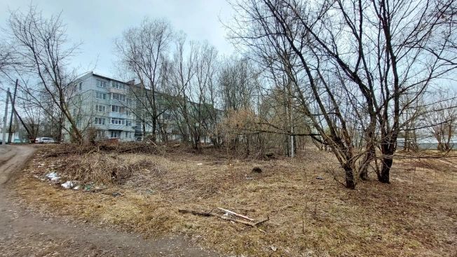 Купить земельный участок на улице Непокорённых Ленинградцев в Калуге. Вариант № 4435, 0, площадь -  квм, цена 10000000 рублей